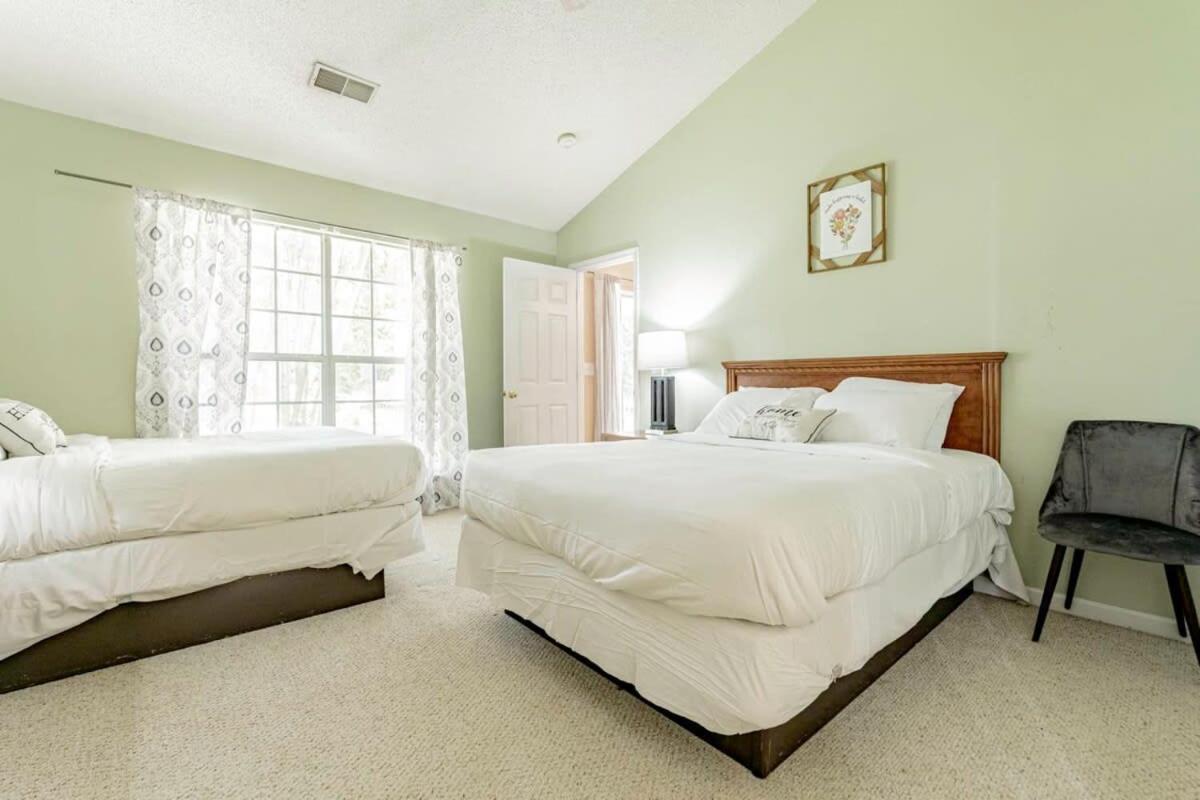 Aerie Oaks Cottage-5Min To Lake, 20Min To Columbia Lexington Dış mekan fotoğraf