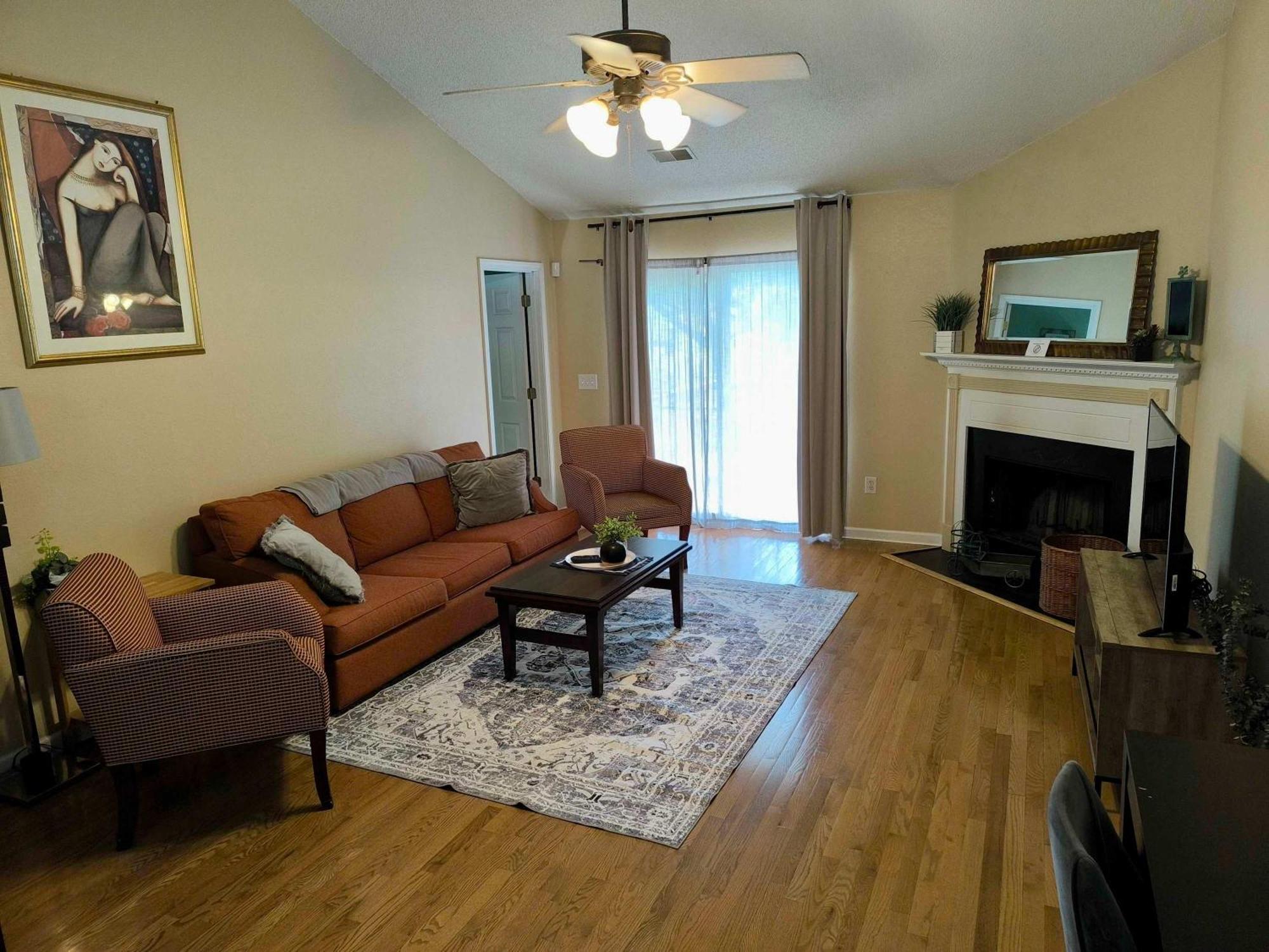 Aerie Oaks Cottage-5Min To Lake, 20Min To Columbia Lexington Dış mekan fotoğraf