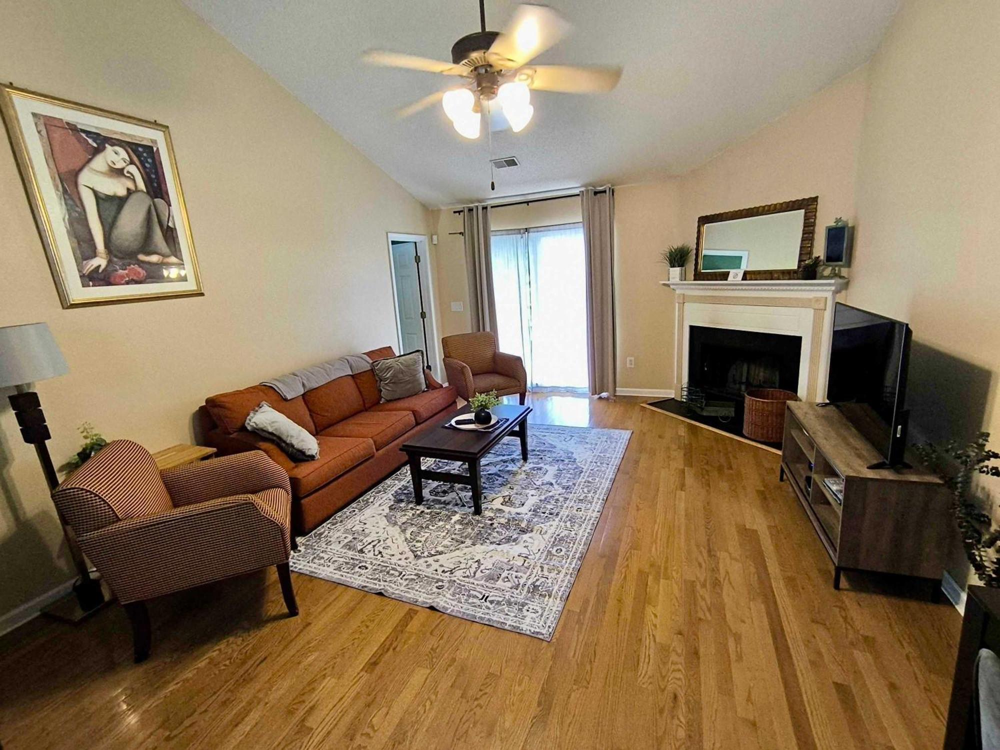 Aerie Oaks Cottage-5Min To Lake, 20Min To Columbia Lexington Dış mekan fotoğraf